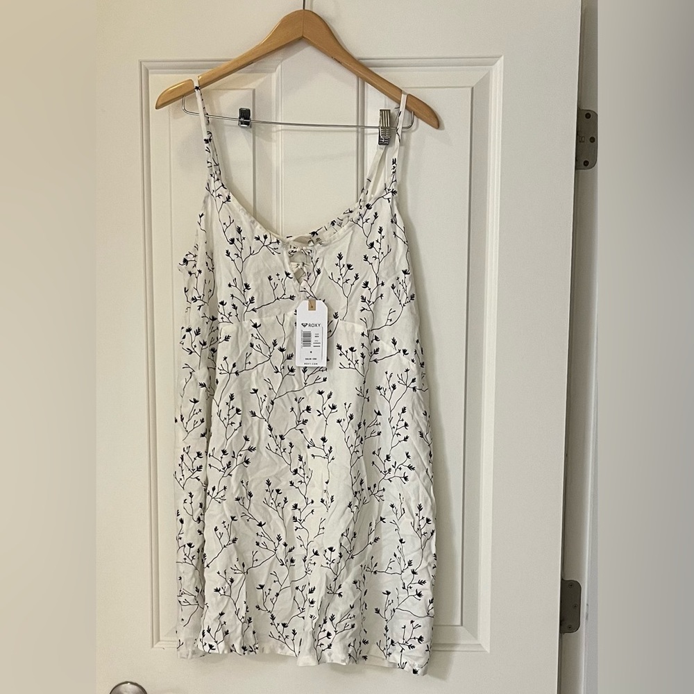 Roxy loose tank dress
